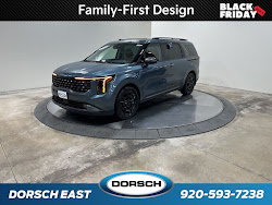 2026 Kia Carnival Hybrid SX Prestige