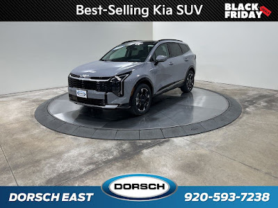 2026 Kia Sportage Hybrid