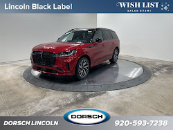 2026 Lincoln Aviator Black Label