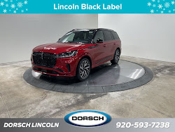 2026 Lincoln Aviator Black Label