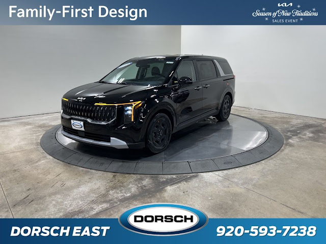 2026 Kia Carnival LXS