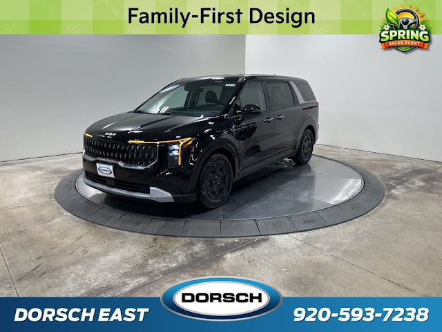 2026 Kia Carnival LXS