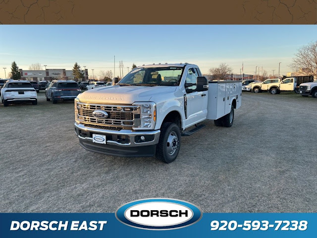 2025 Ford F-350SD XL