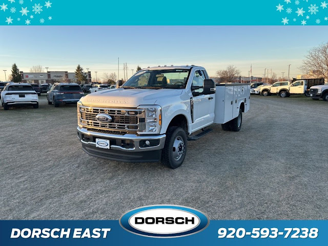 2025 Ford F-350SD XL