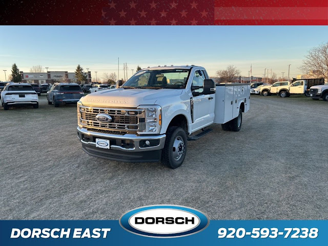 2025 Ford F-350SD XL