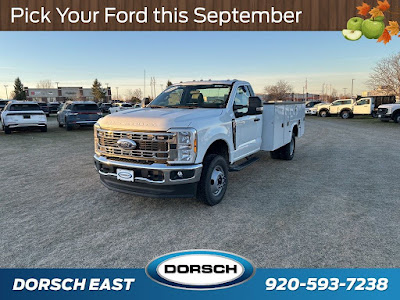 2025 Ford F-350SD
