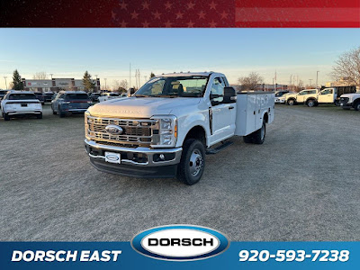 2025 Ford F-350SD