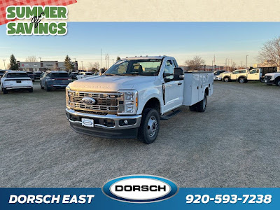 2025 Ford F-350SD
