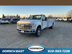 2025 Ford F-350SD XL