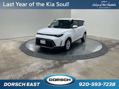 2025 Kia Soul