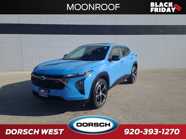 2024 Chevrolet Trax 1RS