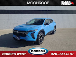 2024 Chevrolet Trax 1RS