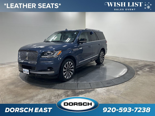 2022 Lincoln Navigator Reserve