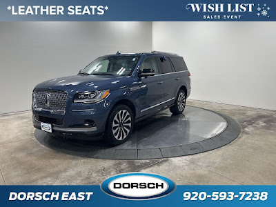 2022 Lincoln Navigator