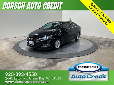 2018 Chevrolet Cruze