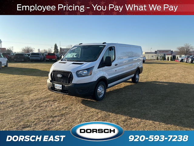 2026 Ford Transit-250 Base