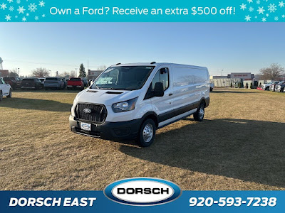 2026 Ford Transit-250