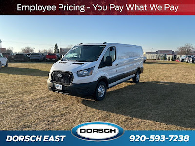 2026 Ford Transit-250