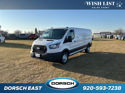 2026 Ford Transit-250