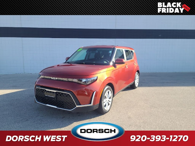 2024 Kia Soul LX
