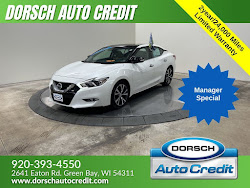 2017 Nissan Maxima 3.5 SL