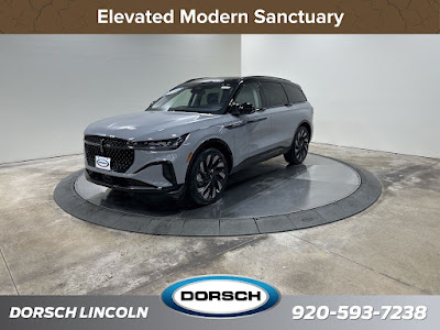 2026 Lincoln Nautilus