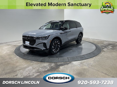 2026 Lincoln Nautilus