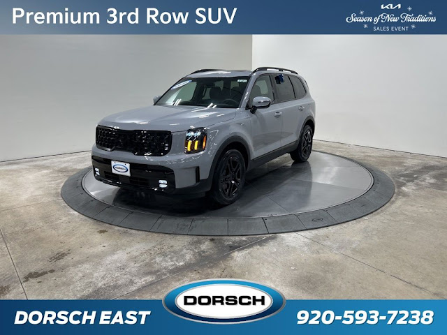 2025 Kia Telluride SX X-Line