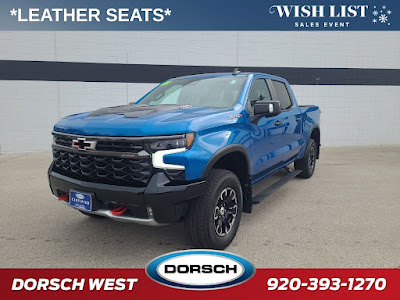 2022 Chevrolet Silverado 1500