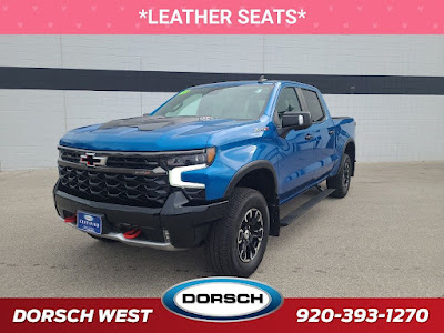 2022 Chevrolet Silverado 1500