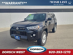 2020 Toyota 4Runner SR5