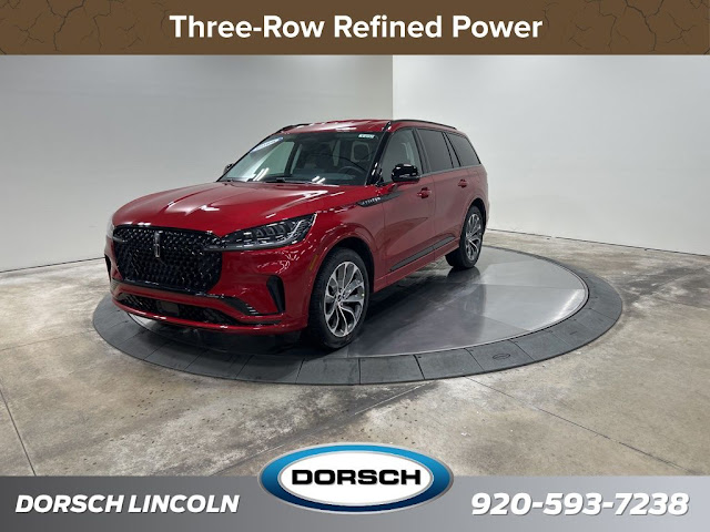 2026 Lincoln Aviator Premiere