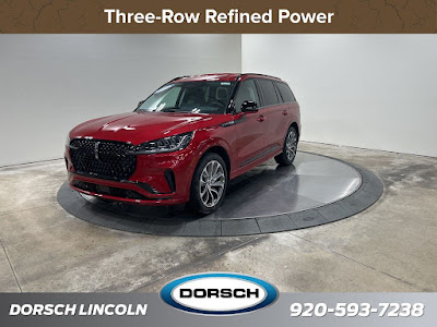 2026 Lincoln Aviator