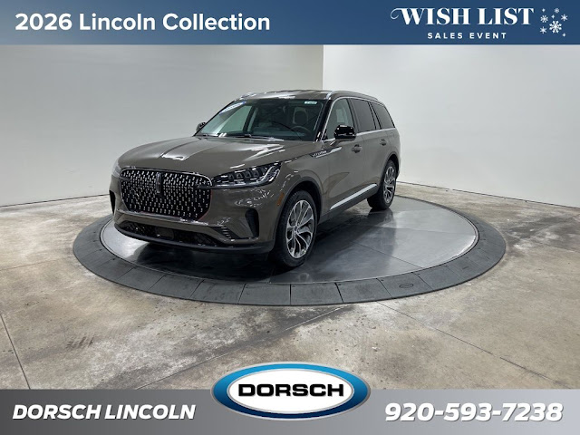2026 Lincoln Aviator Premiere