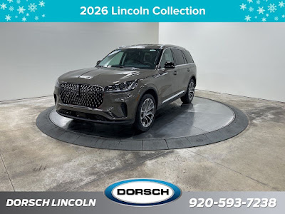 2026 Lincoln Aviator