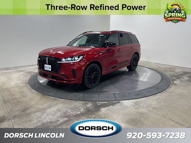 2026 Lincoln Aviator Reserve