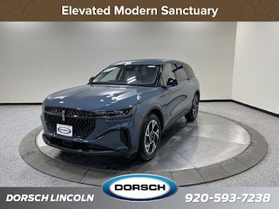 2026 Lincoln Nautilus