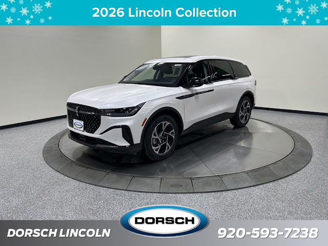 2026 Lincoln Nautilus Premiere