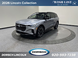 2026 Lincoln Nautilus Reserve