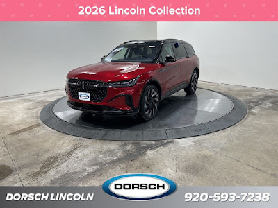 2026 Lincoln Nautilus