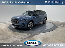 2026 Lincoln Nautilus Reserve