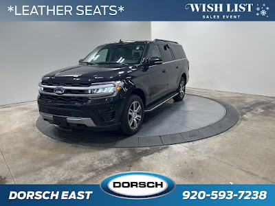 2022 Ford Expedition Max