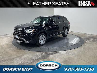 2021 Volkswagen Atlas