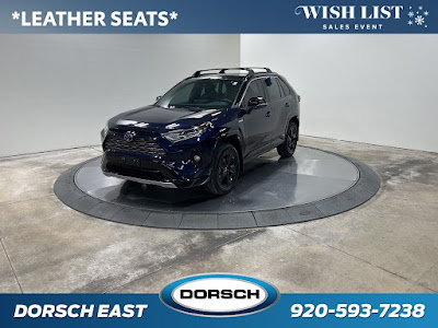 2021 Toyota RAV4 Hybrid