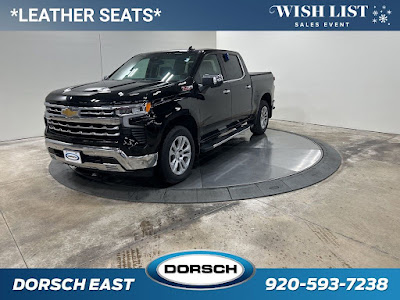 2022 Chevrolet Silverado 1500