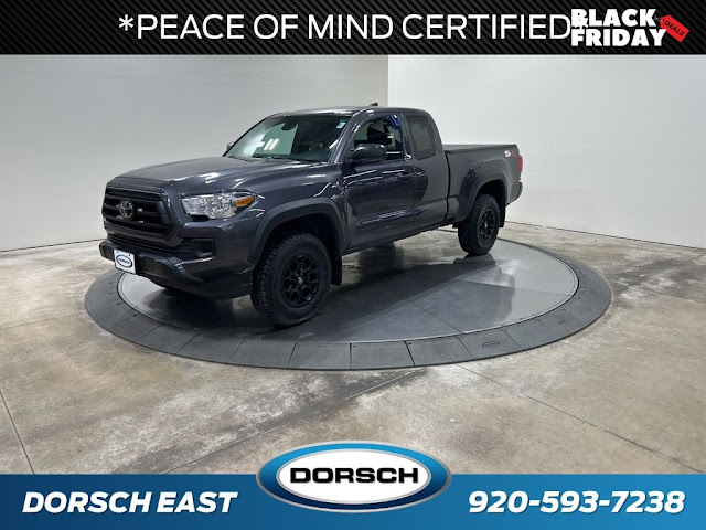 2022 Toyota Tacoma SR