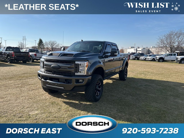 2019 Ford F-250SD Lariat