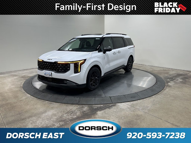 2026 Kia Carnival Hybrid SX