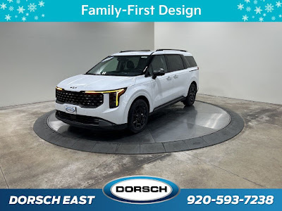 2026 Kia Carnival Hybrid