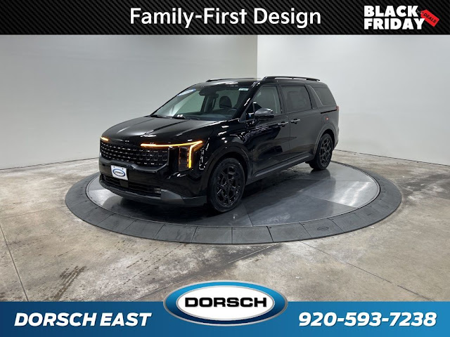 2026 Kia Carnival Hybrid SX Prestige